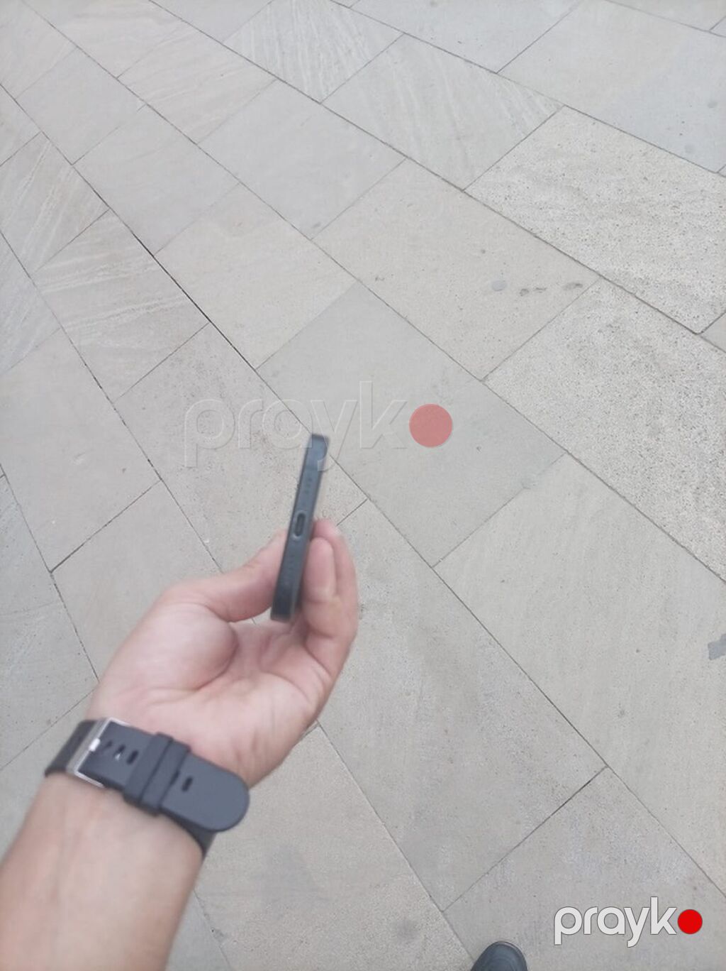 IPhone 15, 128 GB, Qara, Zəmanət, Kredit, Face ID — Apple iPhone, Zərdab (3)