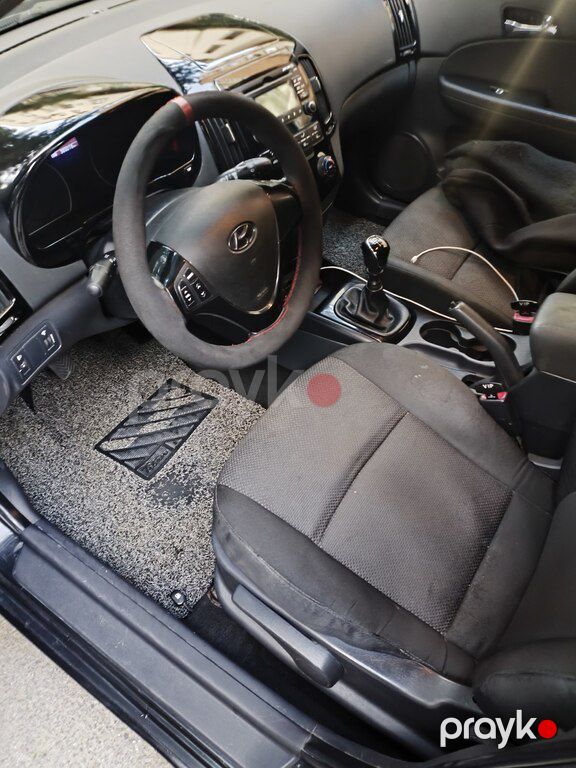 Hyundai i30, 1.6 L, 2010 il, 303 215 km — Avtomobillər, Bakı (9)