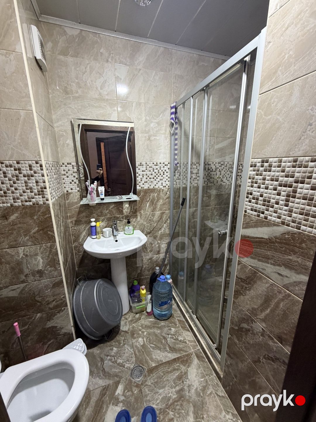 Satılır 3 otaqlı yeni tikili 65 m² — Mənzil, Xırdalan (11)