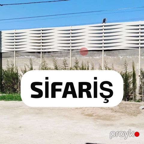Hasar ustu jaluz Metal dekorativ hasar panelləri – sifarişlə — Digah