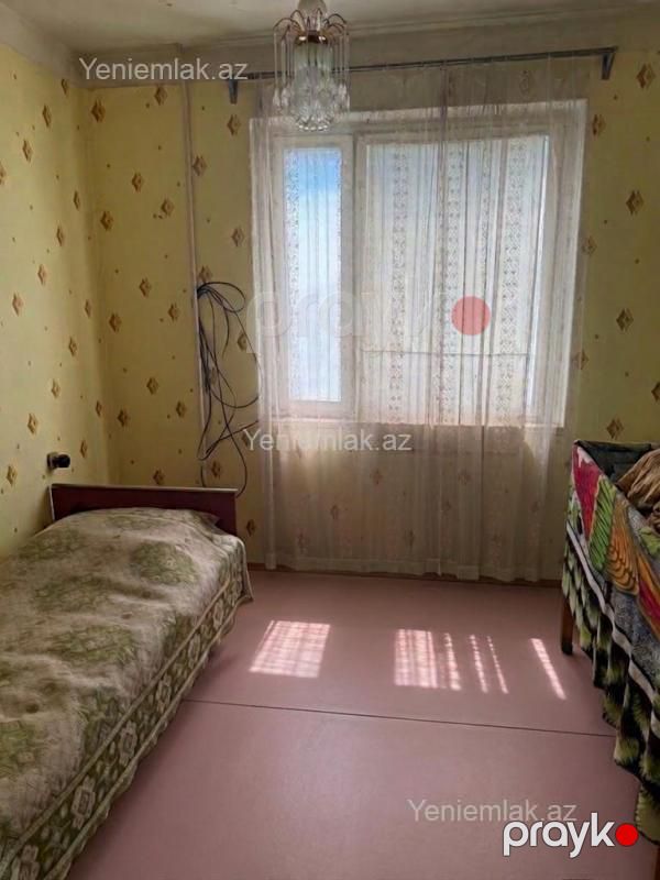 Satılır 3 otaqlı Bina evi menzil (Köhnə tikili), 68 m², 9-cu mikrorayon — Mənzil, Sumqayıt (4)