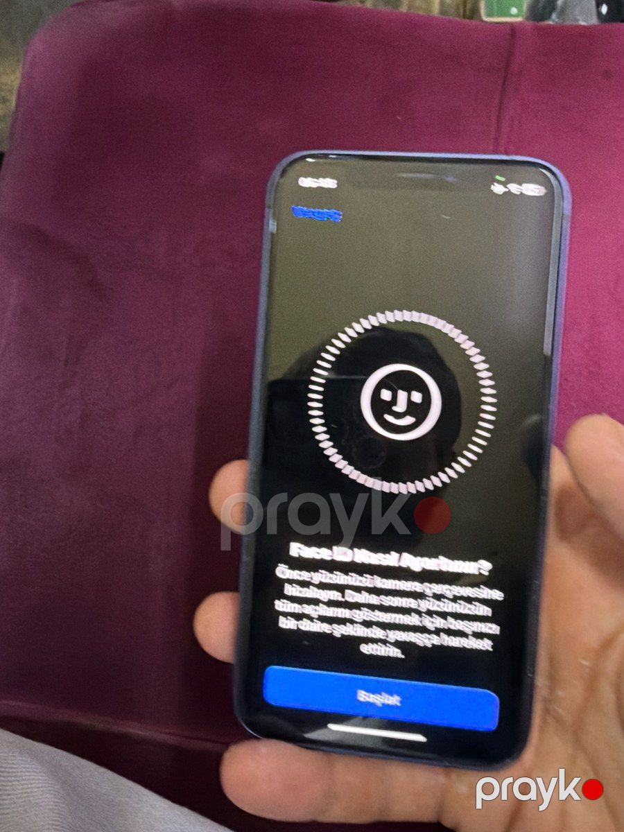 Apple iPhone XS Space Gray 64GB/4GB — Smartfonlar, Bakı (6)