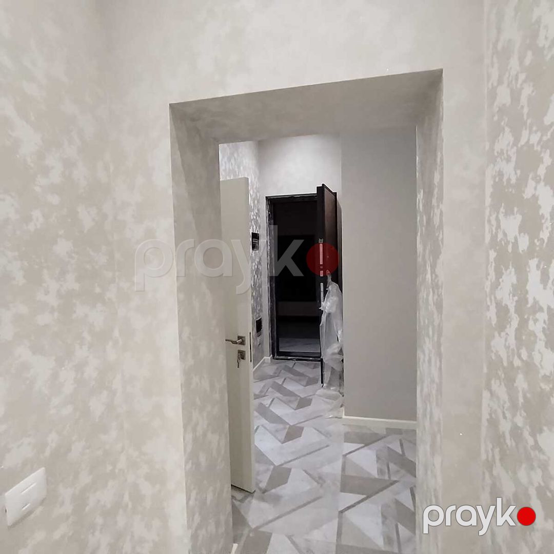 Satılır 2 otaqlı yeni tikili 63 m² — Mənzil, Bakı (6)