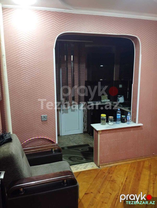 2 otaqli esyali — Mənzil, Bakı (8)