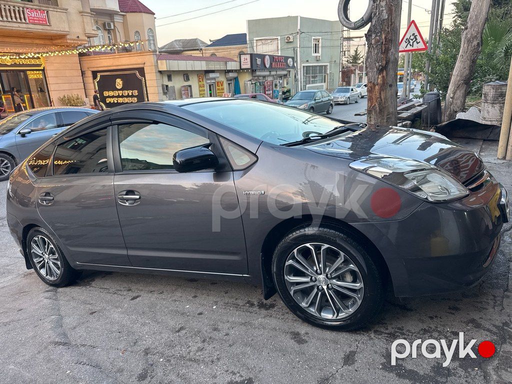 Toyota Prius, 1.5 L, 1.3 kWh, 2008 il, 330 000 km — Avtomobillər, Bakı (3)