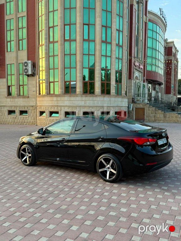 Hyundai Elantra, 1.8 L, 2014 il, 309 799 km — Avtomobillər, Bakı (6)