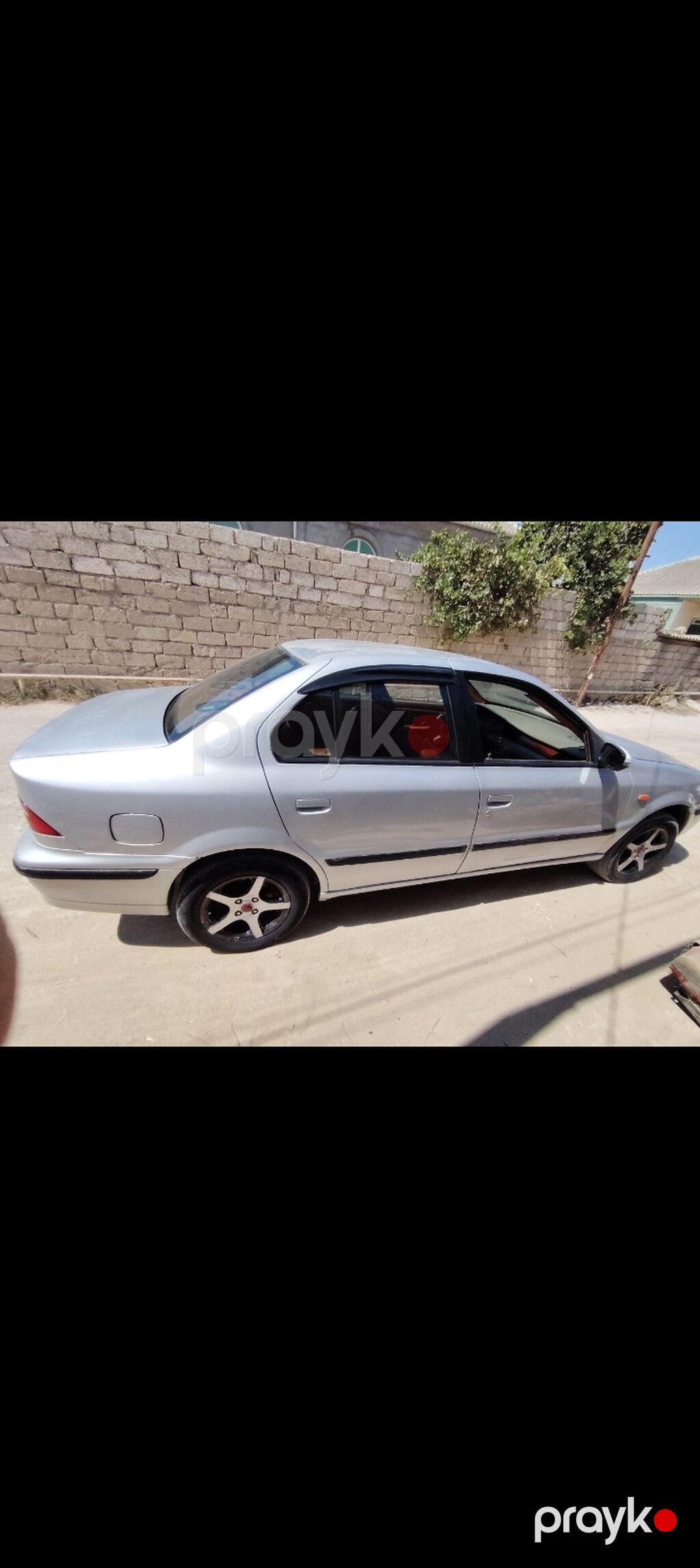 Iran Khodro Samand: 1.8 l Sedan — Avtomobillər, Qobu (3)