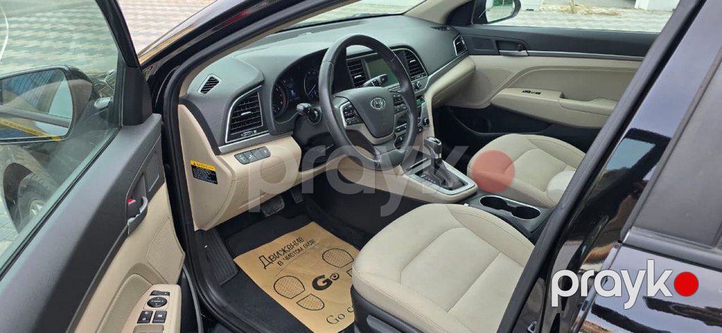 Hyundai Elantra, 2.0 L, 2017 il, 210 000 km — Avtomobillər, Bakı (11)