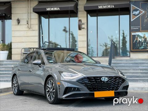 Hyundai Sonata, 1.6 L, 2022 il, 43 500 km — Sumqayıt
