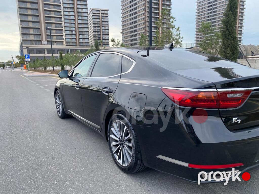 Kia K7, 2.2 L, 2016 il, 223 000 km — Avtomobillər, Bakı (5)