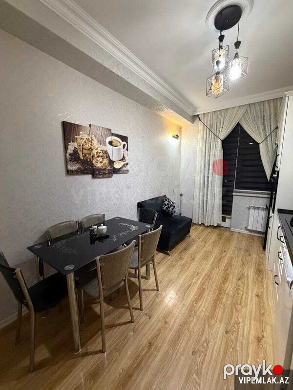 Xətai rayonunda 3 otaqlı Yeni tikili Satılır, 123 m² — Mənzil, Bakı (6)