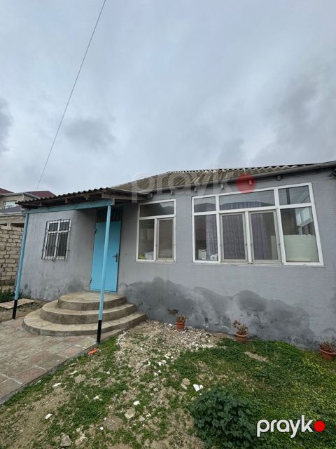 Həyət evi, Hövsan qəs — Bakı