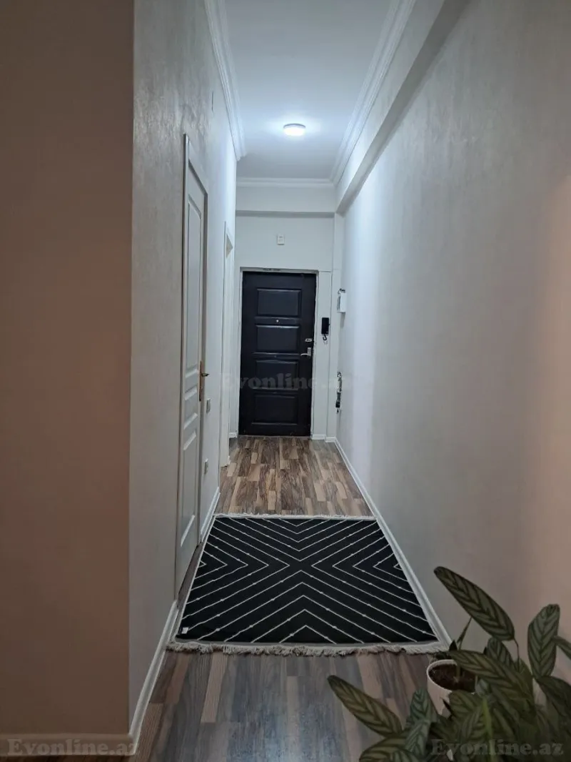 Satılır 2 otaqlı Mənzil Yeni tikili 68 m² Bakı, Yasamal r — Mənzil, Bakı (8)