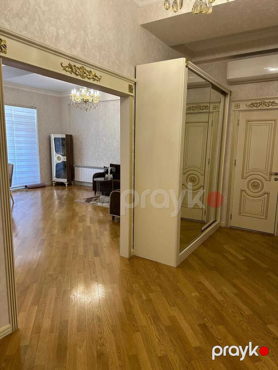İcarəyə verilir 3 otaqlı yeni tikili 155 m² — Mənzil, Bakı (10)