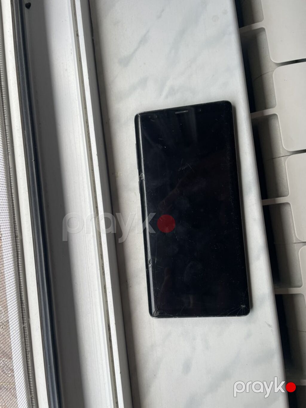 Samsung Galaxy Note 9, rəng - Qara, İki sim kartlı — Samsung, Sumqayıt (2)