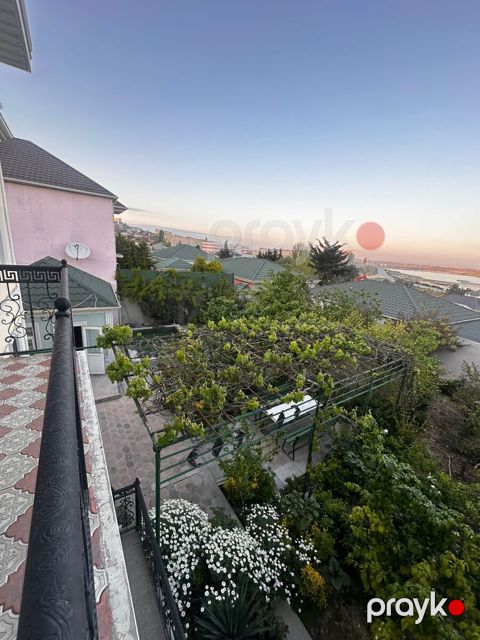 İcarəyə verilir 4 otaqlı həyət evi/bağ evi 253.2 m² — Bakı