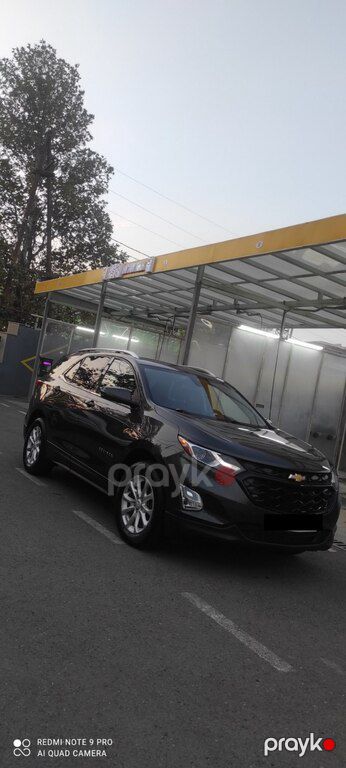 Chevrolet Equinox, 1.5 L, 2018 il, 147 500 km — Gəncə