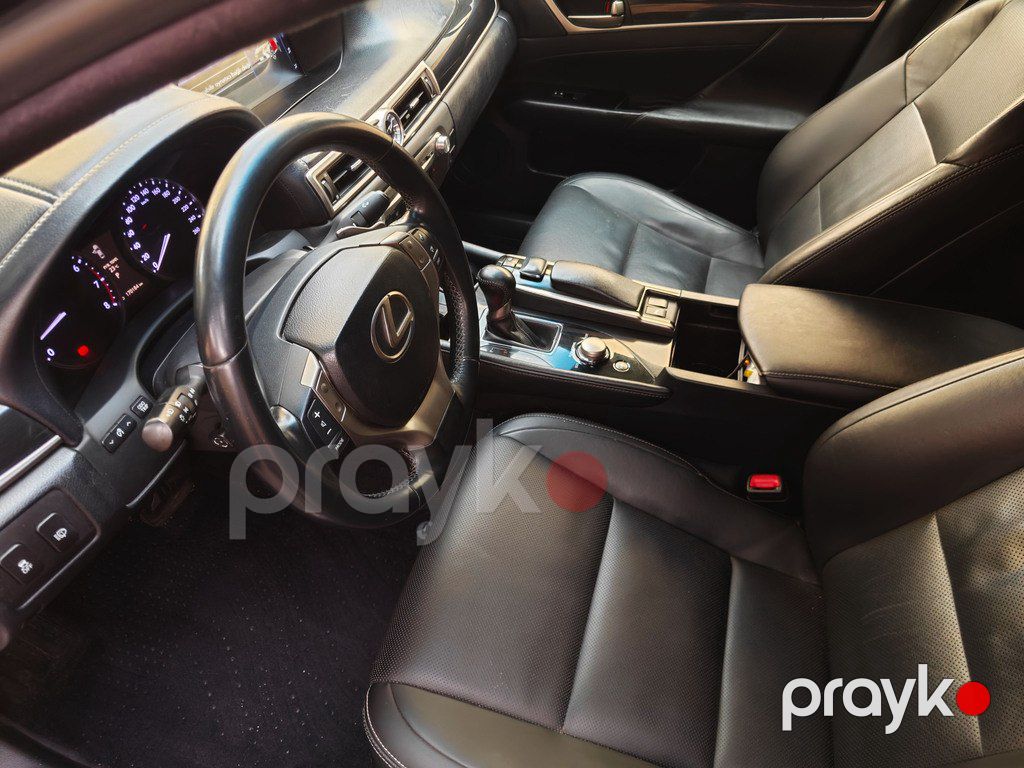 Lexus GS 250, 2.5 L, 2012 il, 169 000 km — Avtomobillər, Bakı (8)