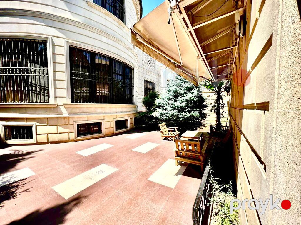 Satılır 7 otaqlı həyət evi/bağ evi 600 m² — Ev, villa, Bakı (3)