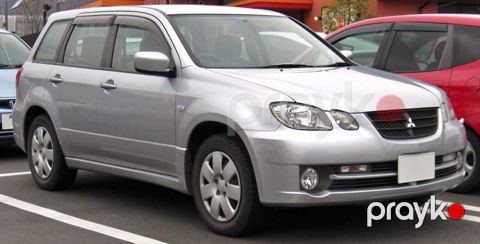 "Mitsubishi Airtrek" ehtiyat hissələri — Bakı