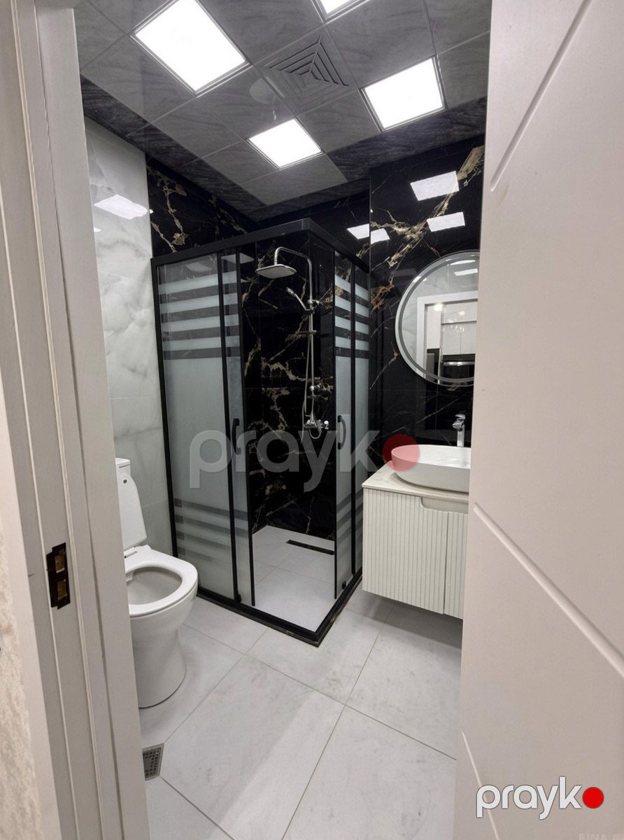 İcarəyə verilir 2 otaqlı yeni tikili 55 m² — Mənzil, Bakı (4)