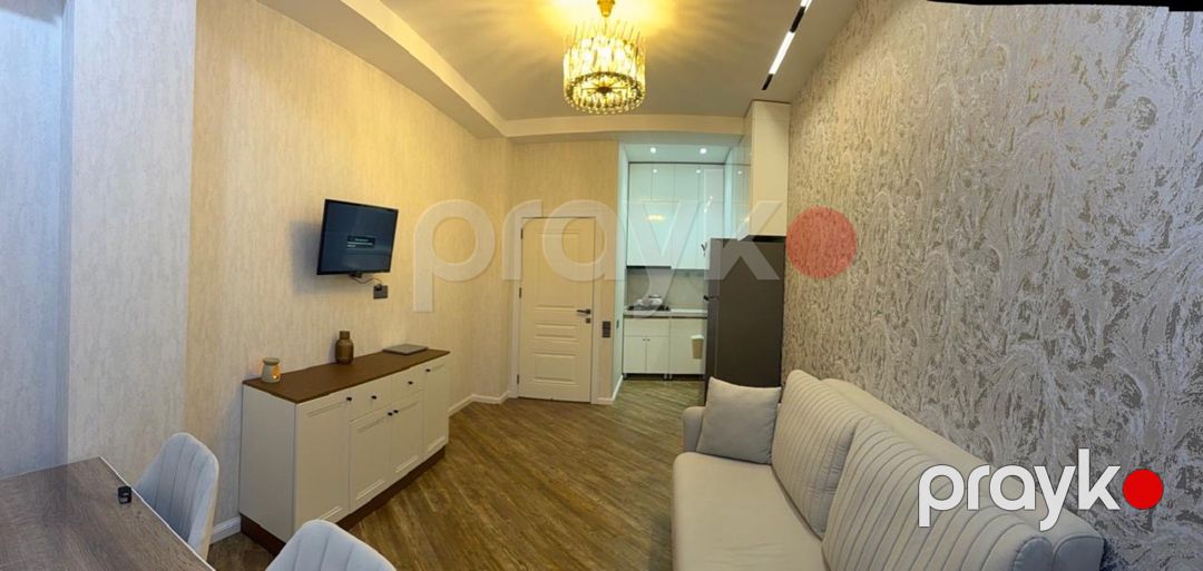 Satılır 2 otaqlı yeni tikili 50 m² — Mənzil, Bakı (5)