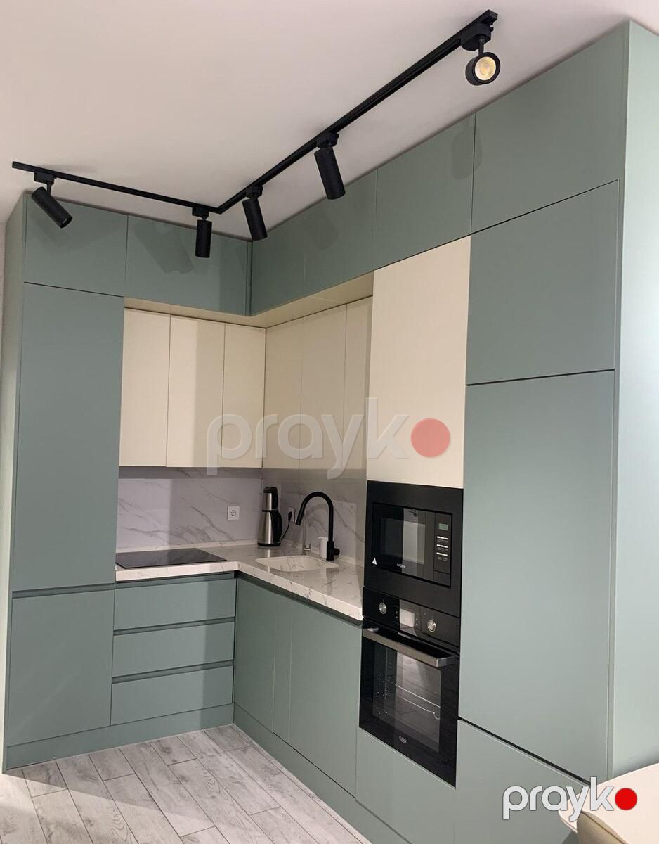 Satılır 2 otaqlı yeni tikili 61 m² — Mənzil, Bakı (4)