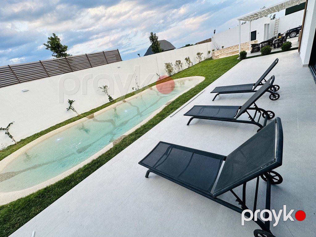 İcarəyə verilir 4 otaqlı həyət evi/bağ evi 240 m² — Ev, villa, Bakı (4)