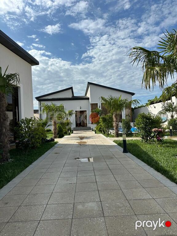 İcarəyə verilir 5 otaqlı həyət evi/bağ evi 280 m² — Ev, villa, Bakı (6)