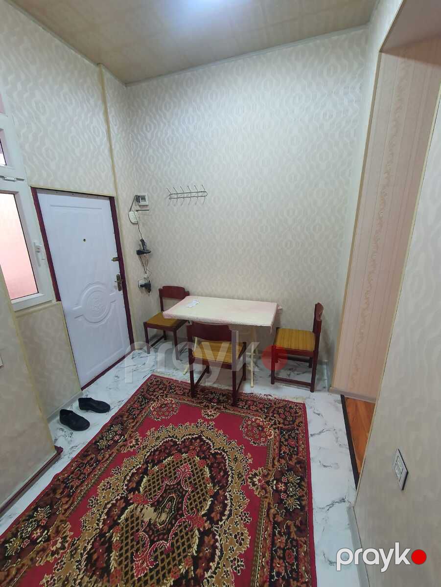 Satılır 1 otaqlı köhnə tikili 34 m² — Mənzil, Bakı (7)