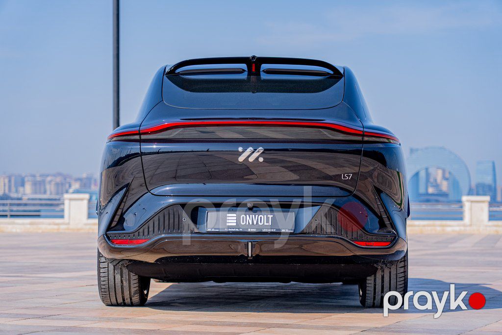 IM LS7, 100 kWh, 2024 il, yeni — Avtomobillər, Bakı (7)