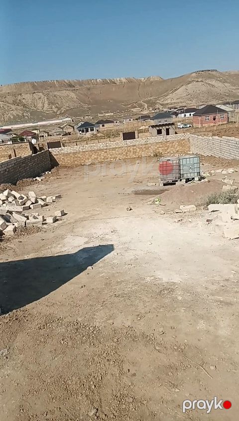 Satılır torpaq 7.5 sot — Bakı
