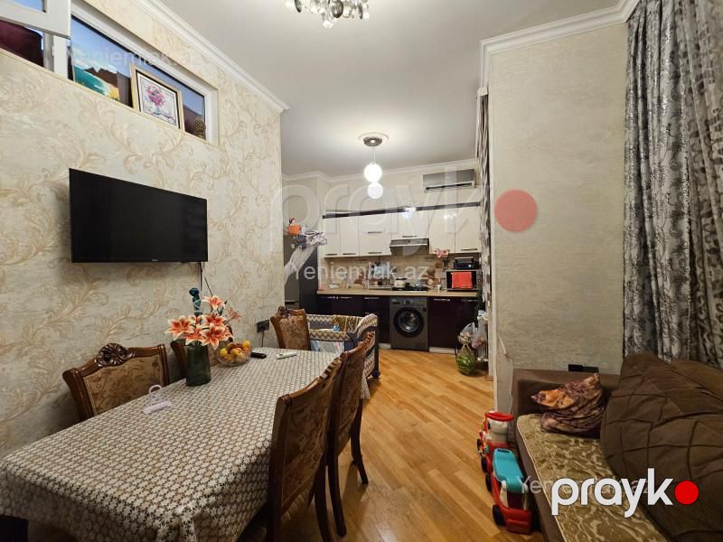 Satılır 2 otaqlı Bina evi menzil (Yeni tikili), 46 m², 10-cu mikrorayon — Mənzil, Sumqayıt (5)