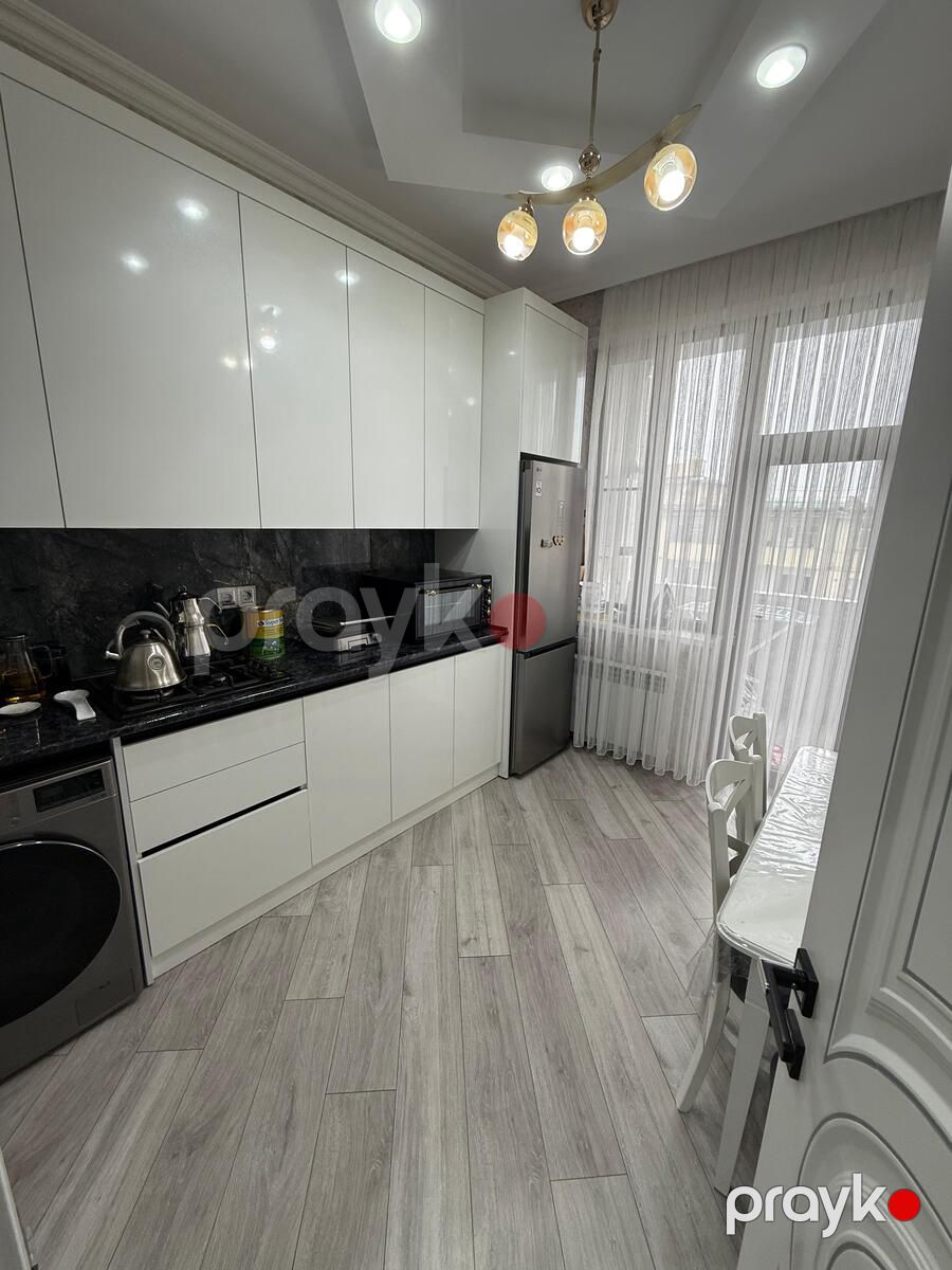 Satılır 2 otaqlı yeni tikili 55 m² — Mənzil, Bakı (5)