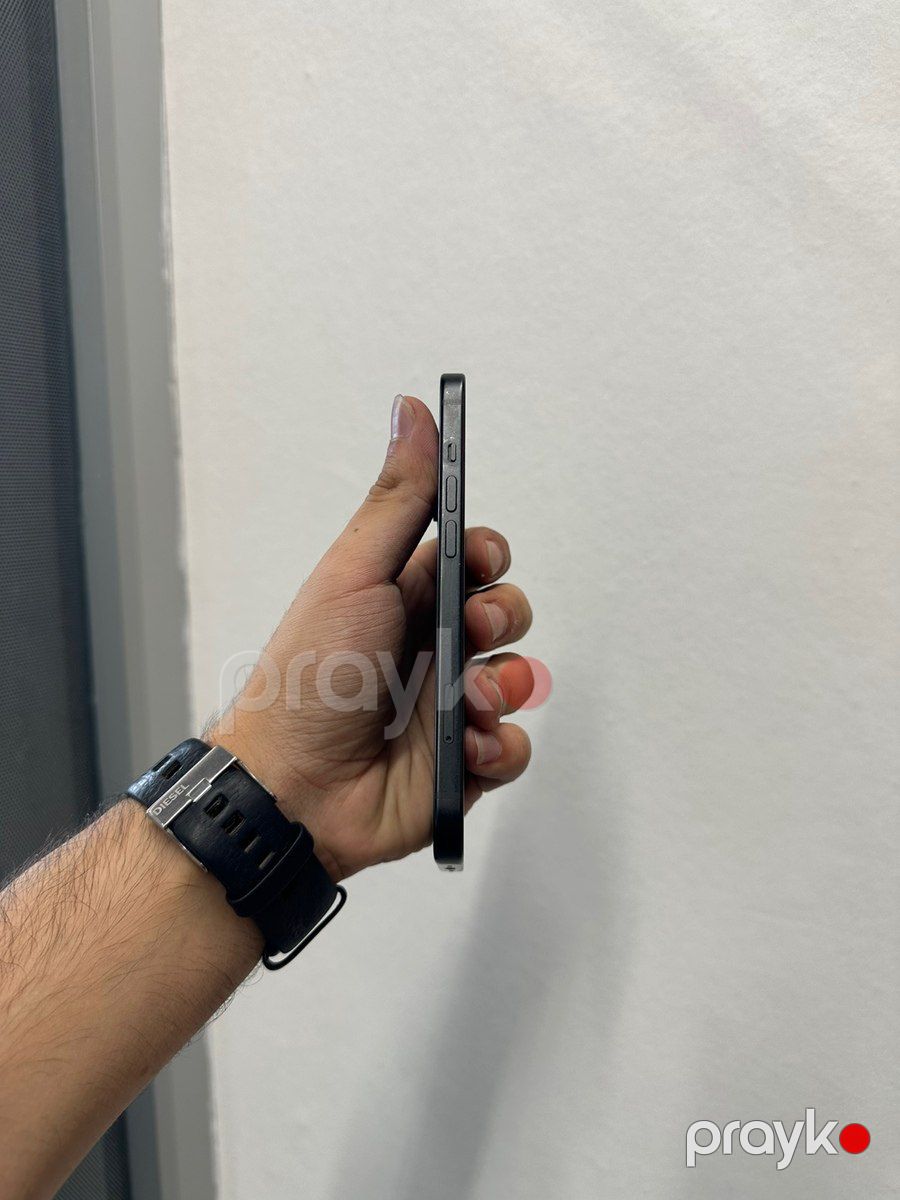 Apple iPhone 15 Black 128GB/6GB — Smartfonlar, Bakı (4)