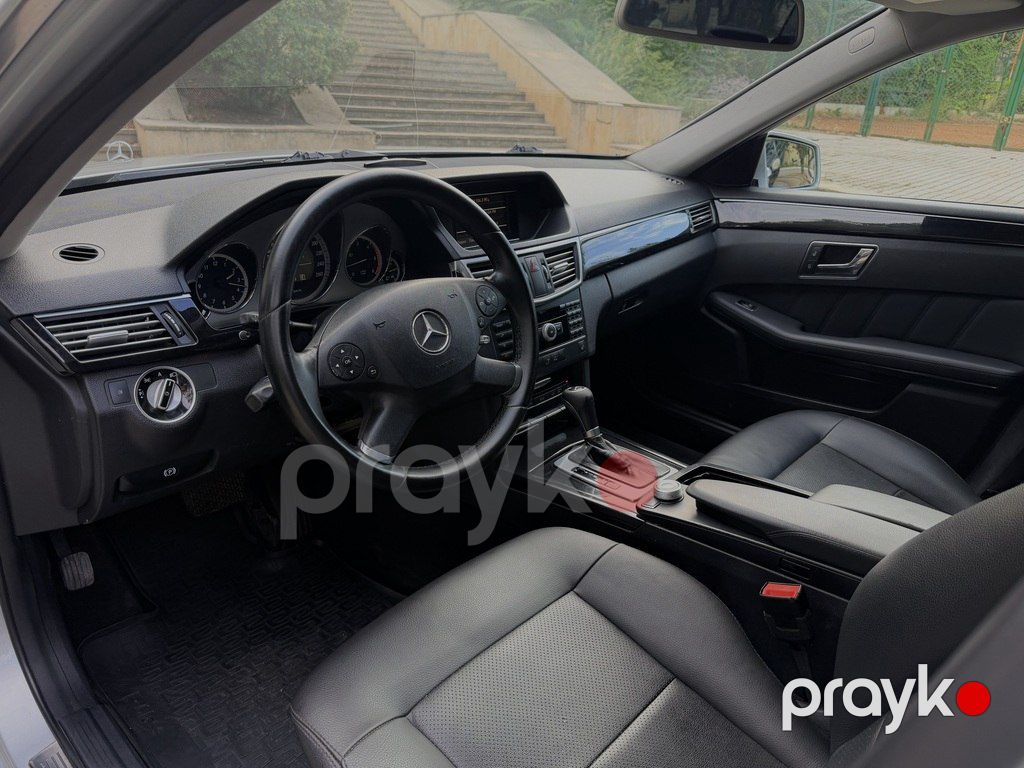 Mercedes E 220, 2.1 L, 2010 il, 320 000 km — Avtomobillər, Bakı (7)