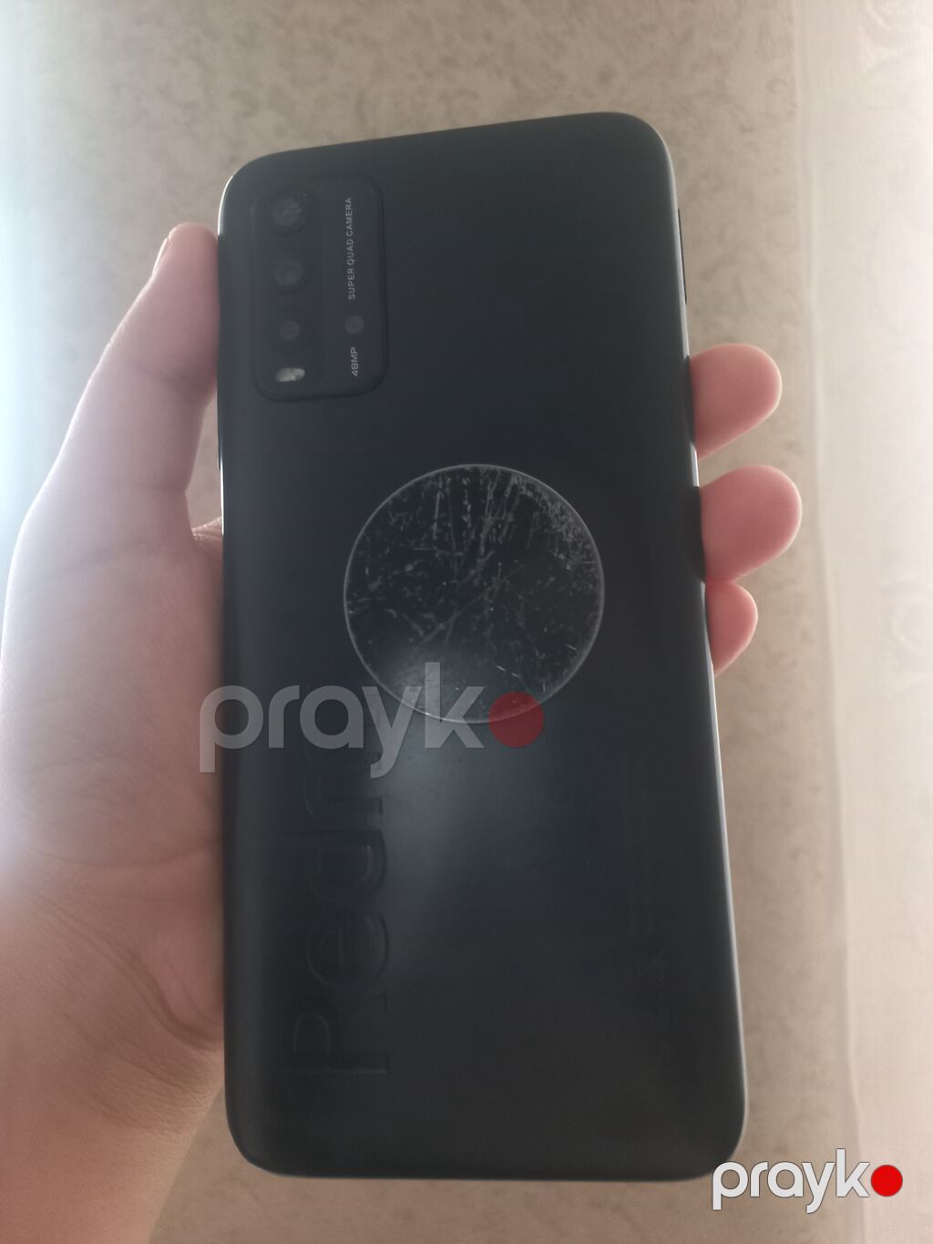 Redmi 128 GB, rəng - Qara, Sensor — Xiaomi, Bakı (2)