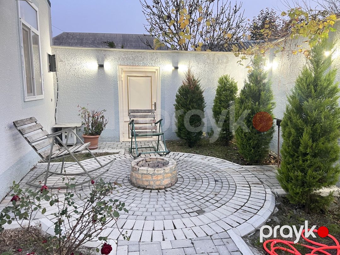 Həyət evi kirayə verilir, İsmayıllı r — Ev, villa, İsmayıllı (3)