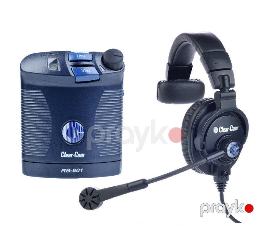 Səs stansiyası "Clear-Com-MS-704" — Səs texnikası, Bakı (10)