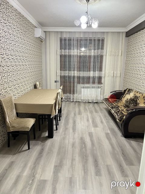 İcarəyə verilir 2 otaqlı yeni tikili 60 m² — Bakı