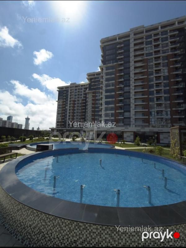 Satılır 2 otaqlı Bina evi menzil (Yeni tikili), 50 m², Nərimanov rayonu — Mənzil, Bakı (6)