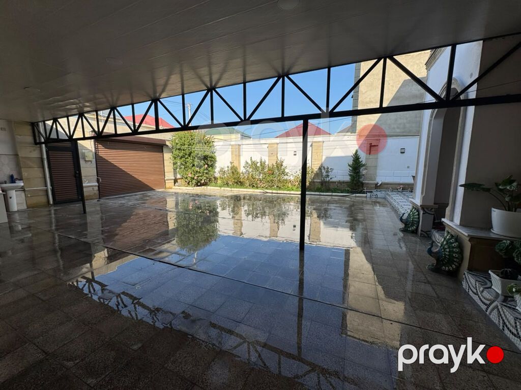Binəqədi qəs. 5 otaqlı, 150 kv. m, Kredit yoxdur, Yeni təmirli — Ev, villa, Bakı (10)