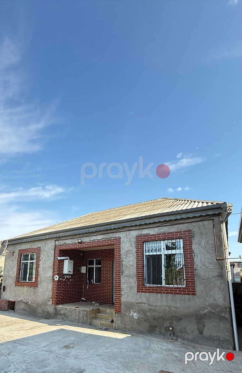 Həyət evi, Biləcəri qəs — Ev, villa, Bakı (4)