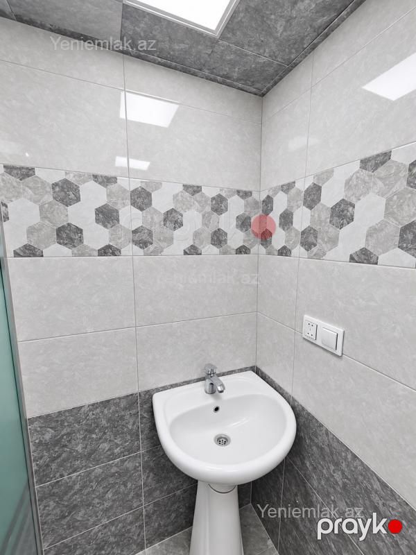 Satılır 2 otaqlı Bina evi menzil (Köhnə tikili), 66 m², Yasamal rayonu — Mənzil, Bakı (11)