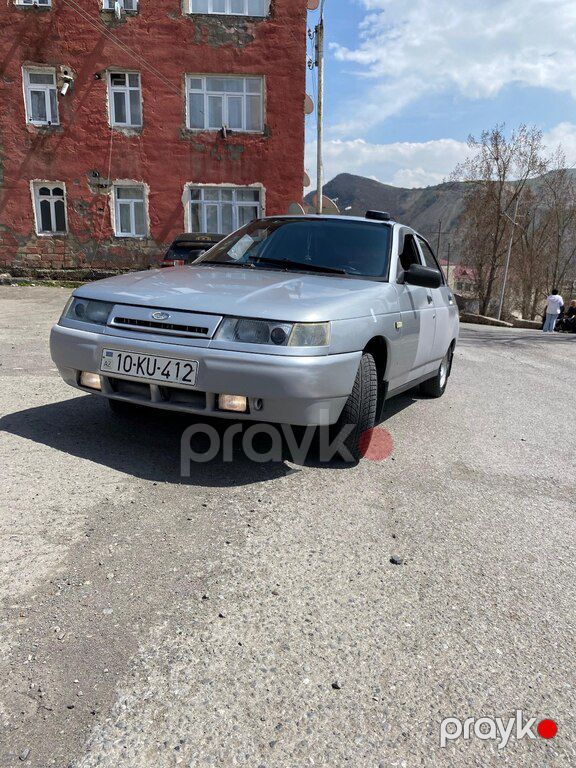 Lada (VAZ) 2112, 1.5 L, 2002 il, 167 000 km — Avtomobillər, Gəncə (8)