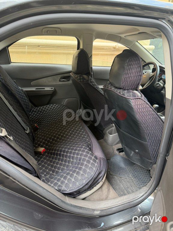 Chevrolet Cobalt, 1.5 L, 2024 il, 16 750 km — Avtomobillər, Bakı (4)