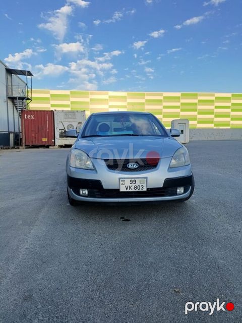 Kia Rio, 1.5 L, 2006 il, 300 445 km — Bakı
