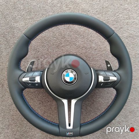 "BMW M" sükanı — Bakı