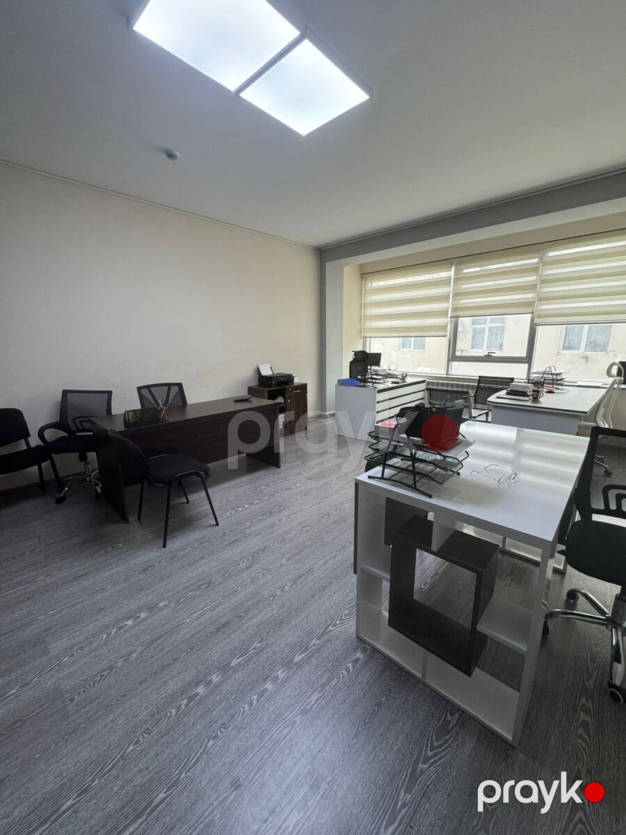 İcarəyə verilir 1 otaqlı ofis 45 m² — Ofis, Bakı (2)
