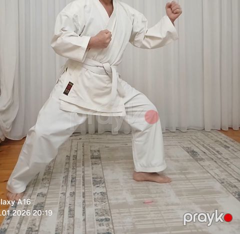 Karate geyimi — Bakı